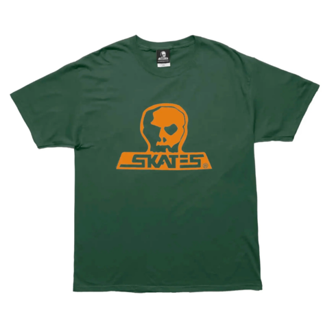 SKULL SKATES SKULL SKATES SKULL T-SHIRT RANGER