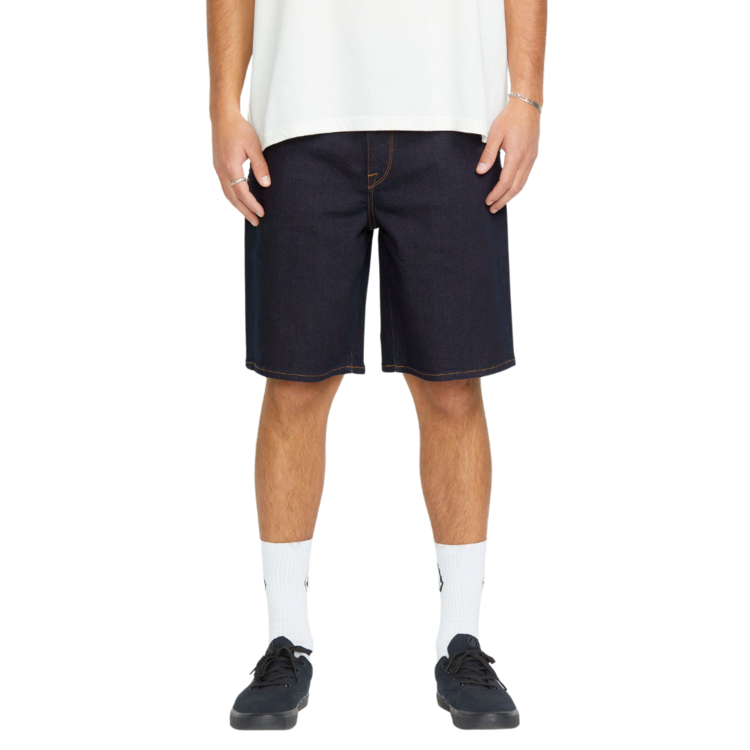 Volcom Volcom BILLOW DENIM SHORT RINSE