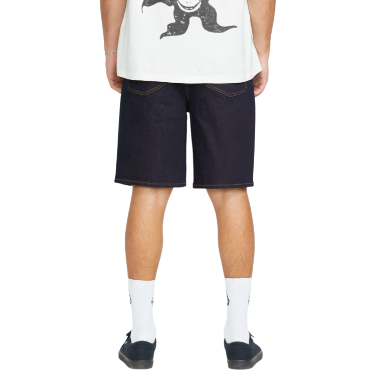 Volcom Volcom BILLOW DENIM SHORT RINSE