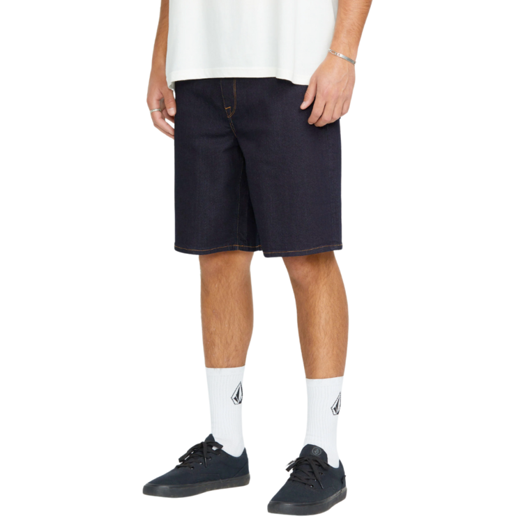 Volcom Volcom BILLOW DENIM SHORT RINSE