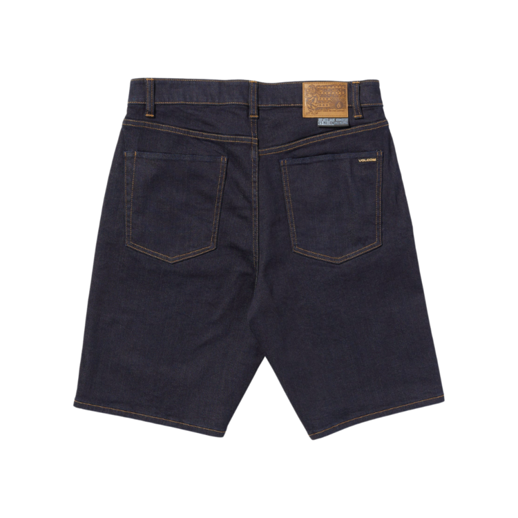 Volcom Volcom BILLOW DENIM SHORT RINSE