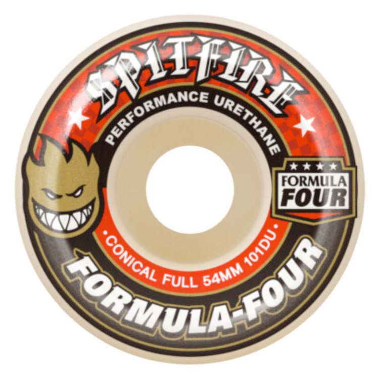 Spitfire SPITFIRE F4 101 CONICAL FULL NATURAL 54MM