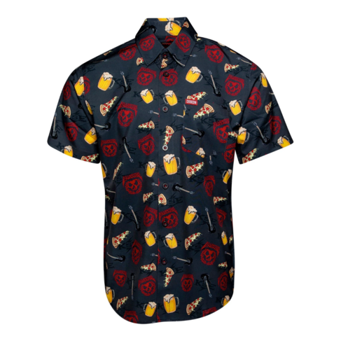 DIXXON DIXXON KILLSWITCH ENGAGE PARTY SHIRT