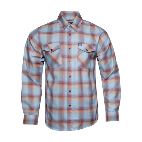 DIXXON DIXXON KILLSWITCH ENGAGE FLANNEL