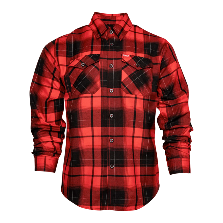 DIXXON DIXXON TONY STEWART FLANNEL