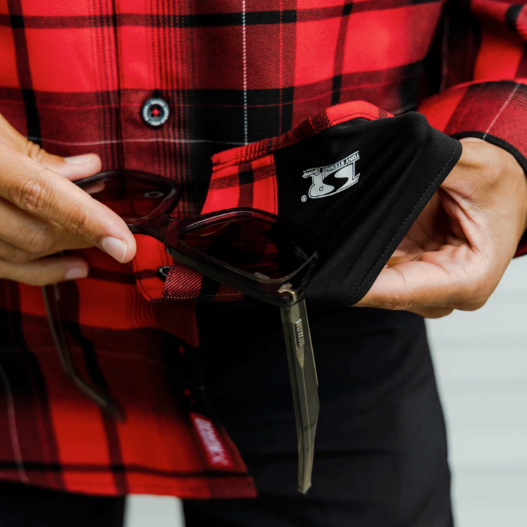 DIXXON DIXXON TONY STEWART FLANNEL