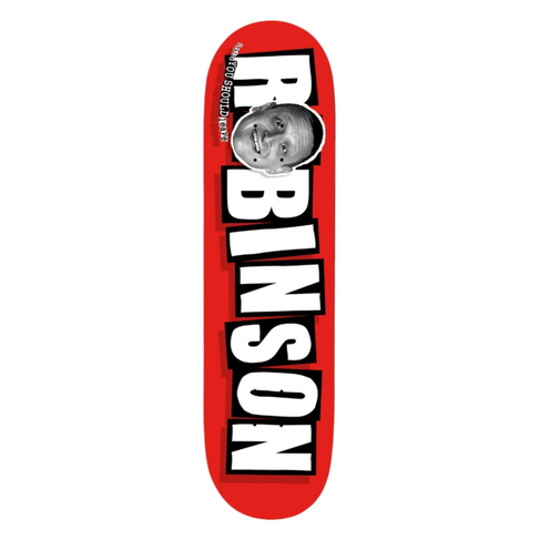 Baker BAKER TIM ROBINSON X BAKER LOGO 8.0