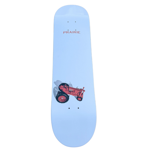 PRAIRIE SNOW & SKATE PRAIRIE TRACTOR DECK 8.5