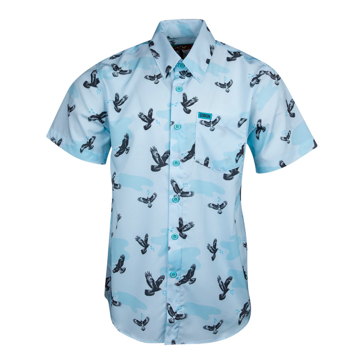DIXXON DIXXON MIKE HAWK PARTY SHIRT