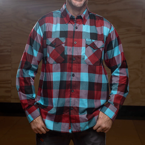 DIXXON DIXXON DREXL FLANNEL