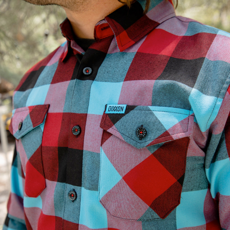 DIXXON DIXXON DREXL FLANNEL