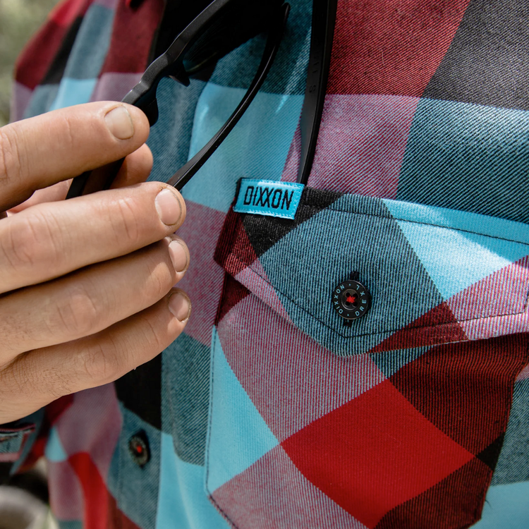 DIXXON DIXXON DREXL FLANNEL