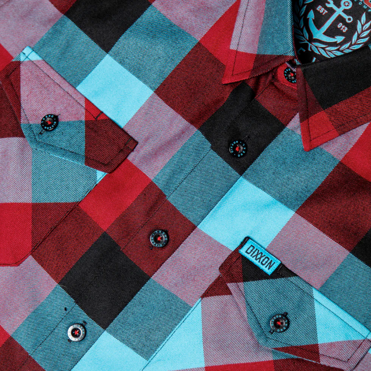 DIXXON DIXXON DREXL FLANNEL