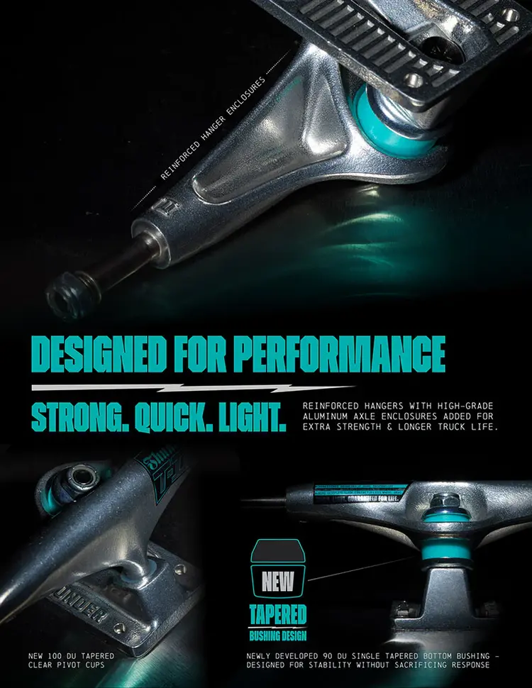 Thunder THUNDER T-II POLISHED