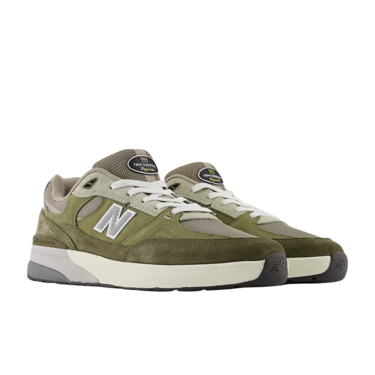 New Balance 933 Reynolds Green/Green