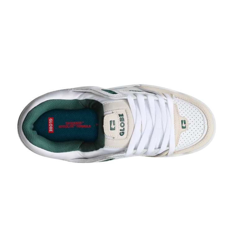 Globe Globe fusion white/green