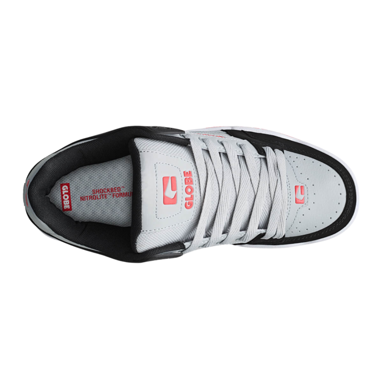 Globe Globe tilt steel/black