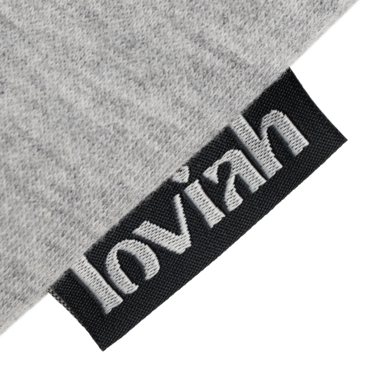 Loviah Loviah SK8 HOODIE HEATHER GREY