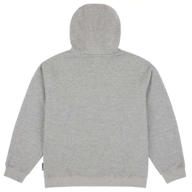 Loviah Loviah SK8 HOODIE HEATHER GREY