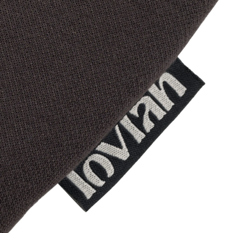 Loviah Loviah BUBBLE HOODIE BLACK