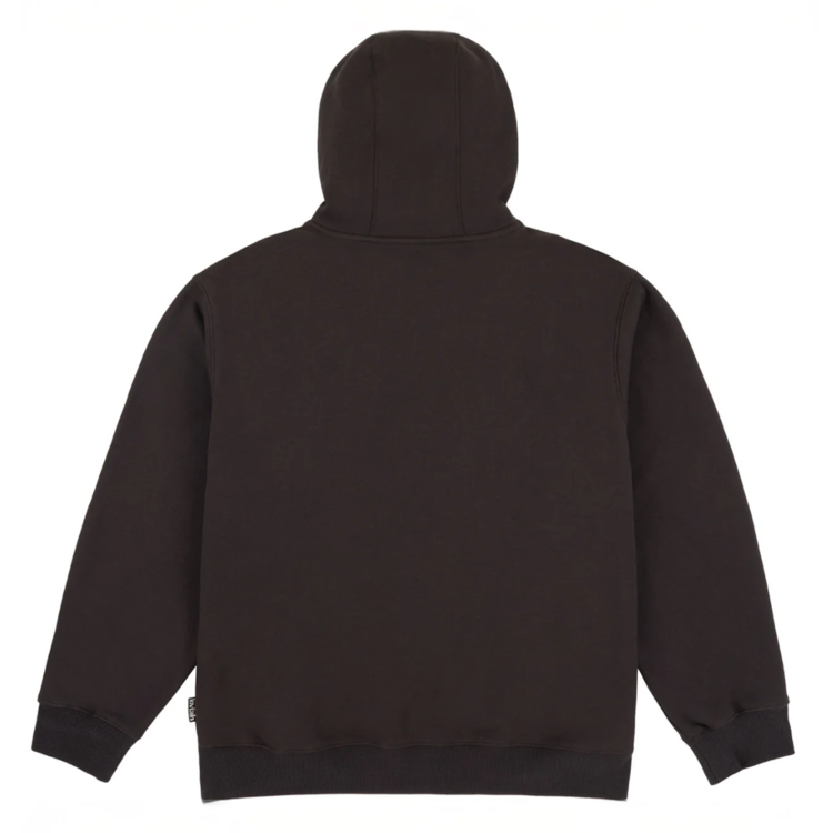 Loviah Loviah BUBBLE HOODIE BLACK