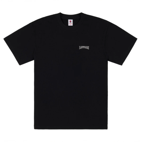 Loviah Loviah SPIDER WEB TEE BLACK