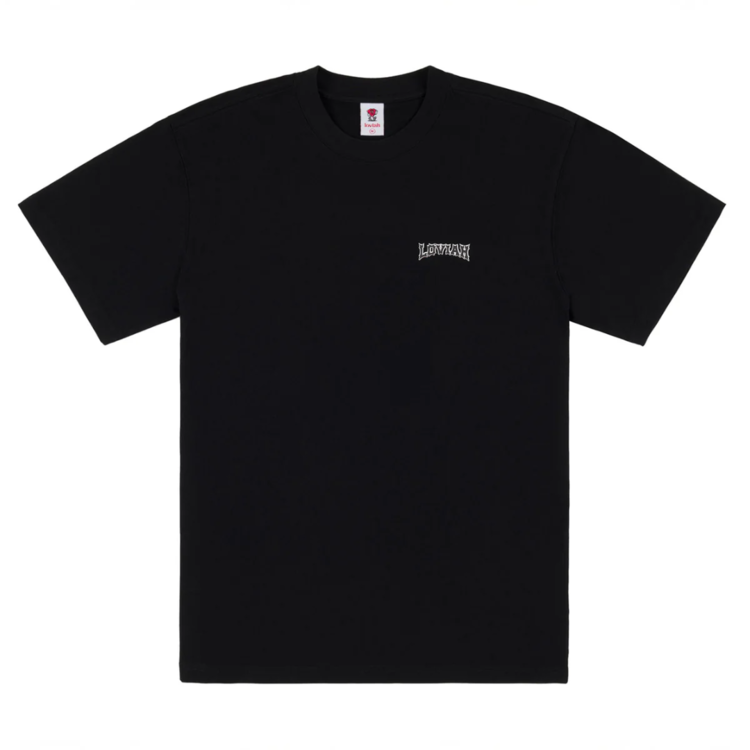 Loviah Loviah SPIDER WEB TEE BLACK