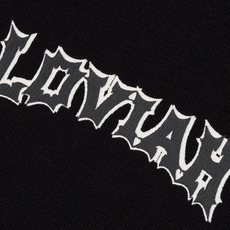 Loviah Loviah SPIDER WEB TEE BLACK