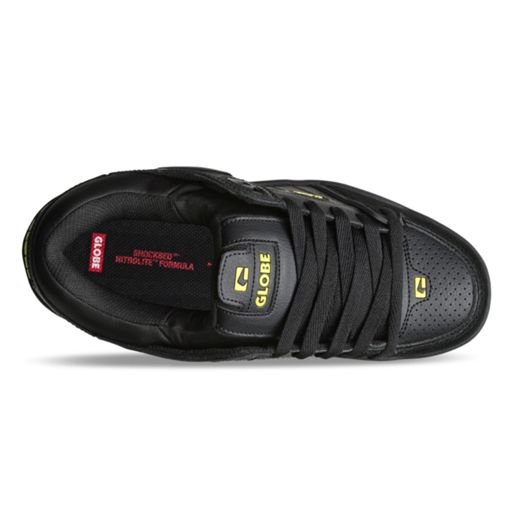 Globe Globe fusion onyx/citrus