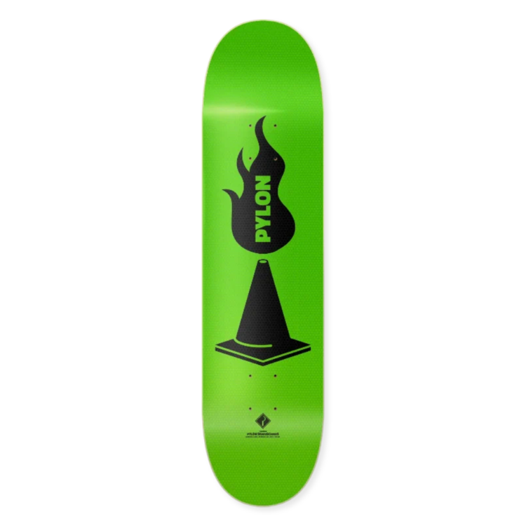 PYLON PYLON SICKLE DECK 8.5