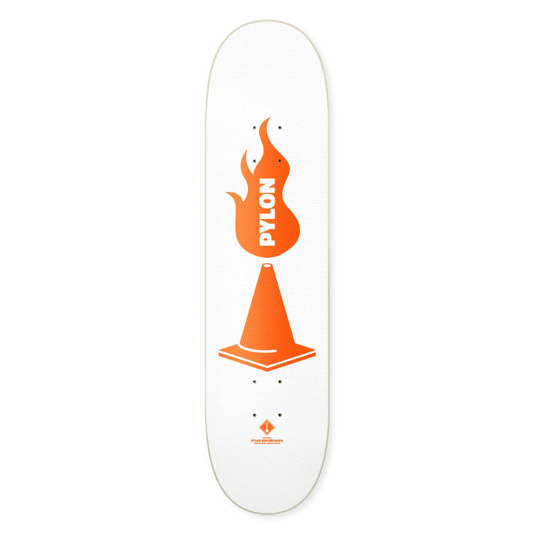 PYLON PYLON SHOVEL DECK 8.25