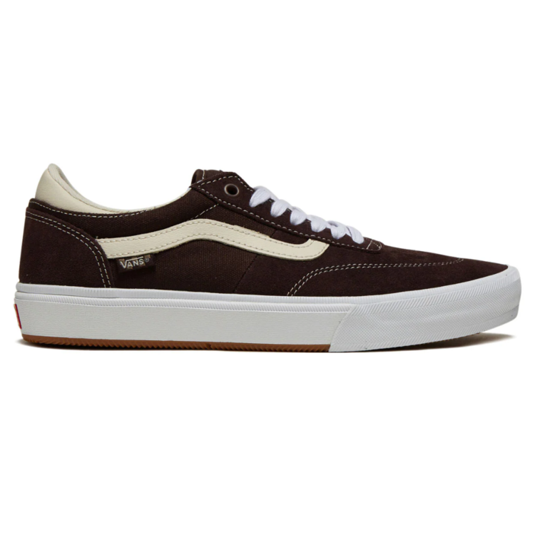 Vans Vans U SKATE GILBERT CROCKETT DARK BROWN