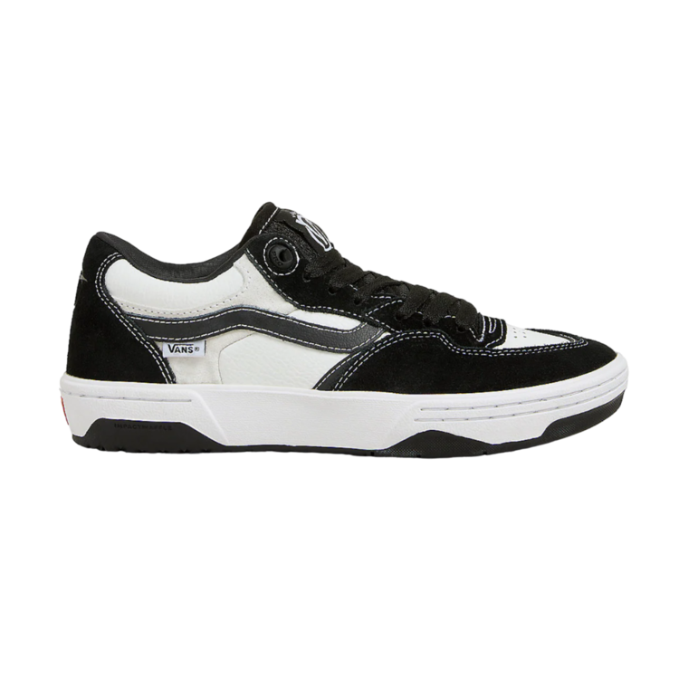 Vans Vans U ROWAN 2 BLACK/WHITE/BLACK