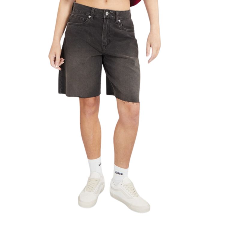 Vans Vans W SIRELLE CUT-OFF JORTS WASHED BLACK