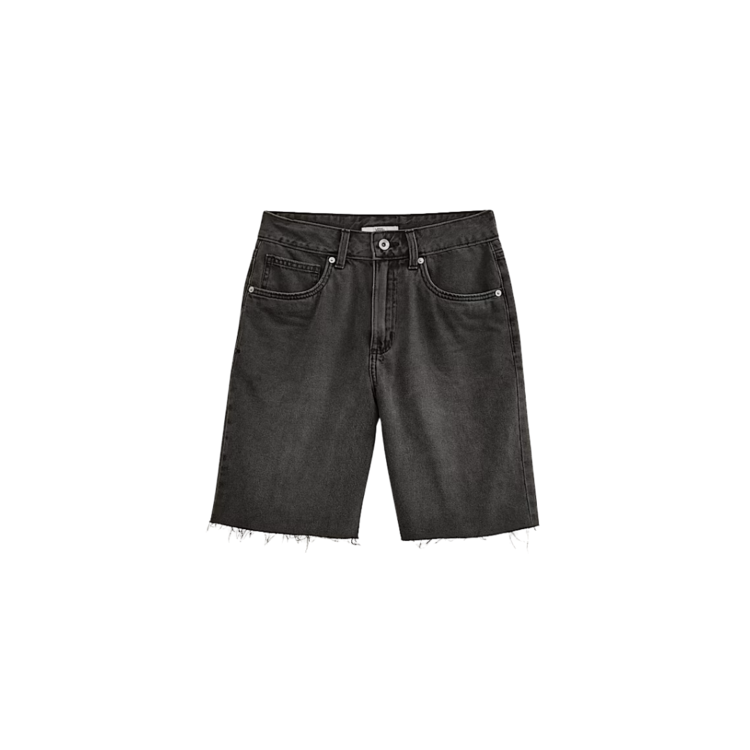 Vans Vans W SIRELLE CUT-OFF JORTS WASHED BLACK