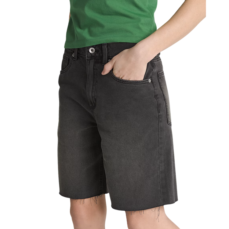 Vans Vans W SIRELLE CUT-OFF JORTS WASHED BLACK