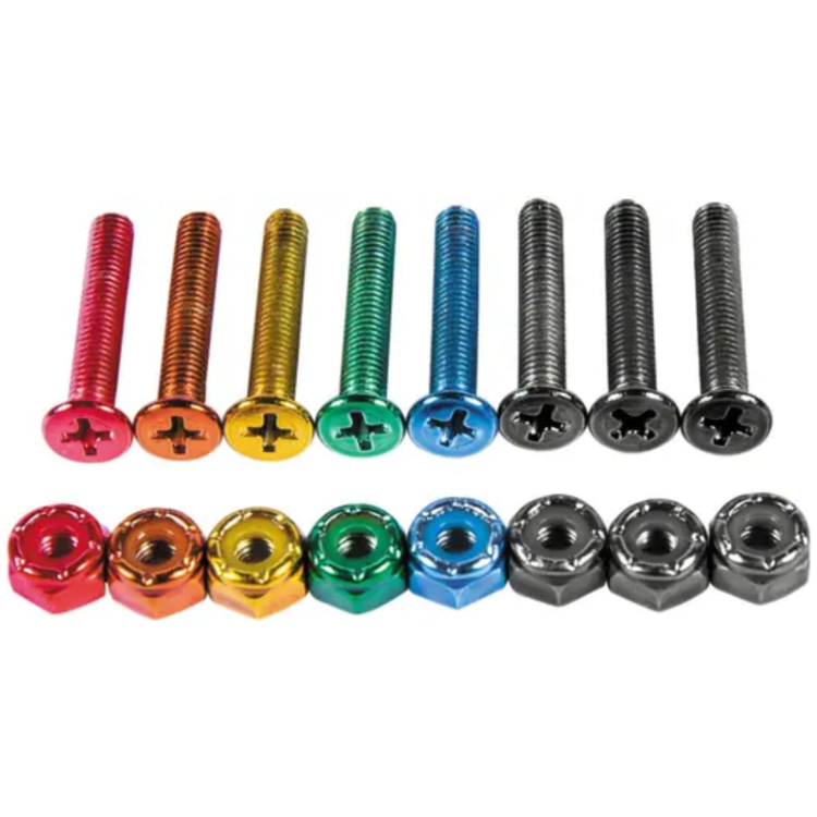 Enjoi Enjoi Colourful Little Buddies Hardware