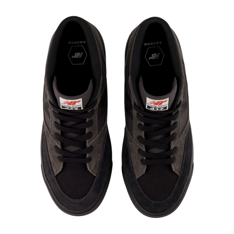 New Balance New Balance 417-Villani DARK GREY/BLACK