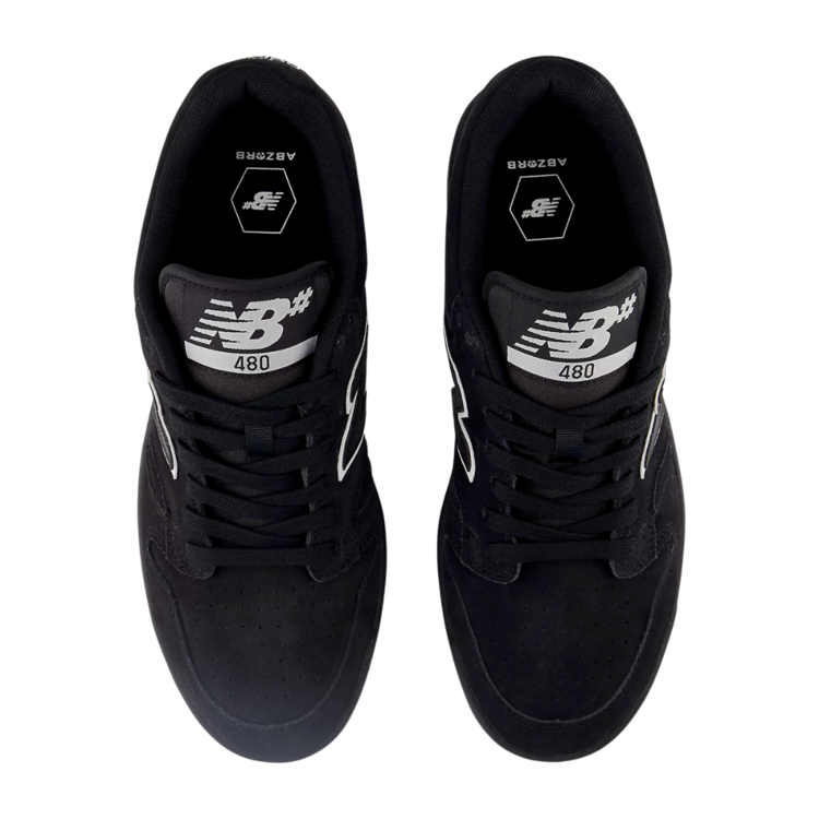 New Balance New Balance 480 BLACK/GUM