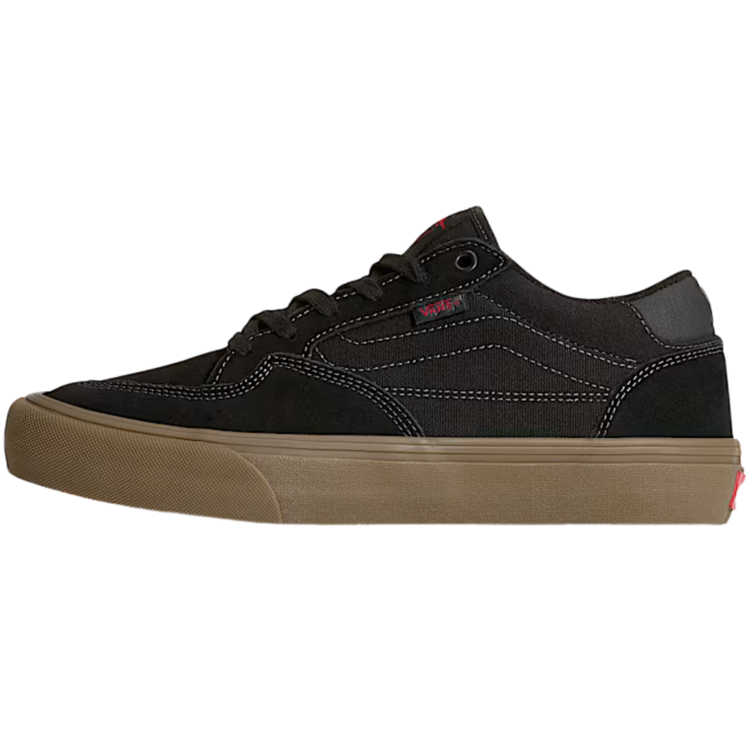 Vans Vans M SKATE ROWAN BLACK/DARK GUM