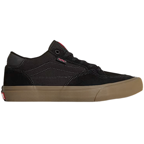 Vans Vans M SKATE ROWAN BLACK/DARK GUM