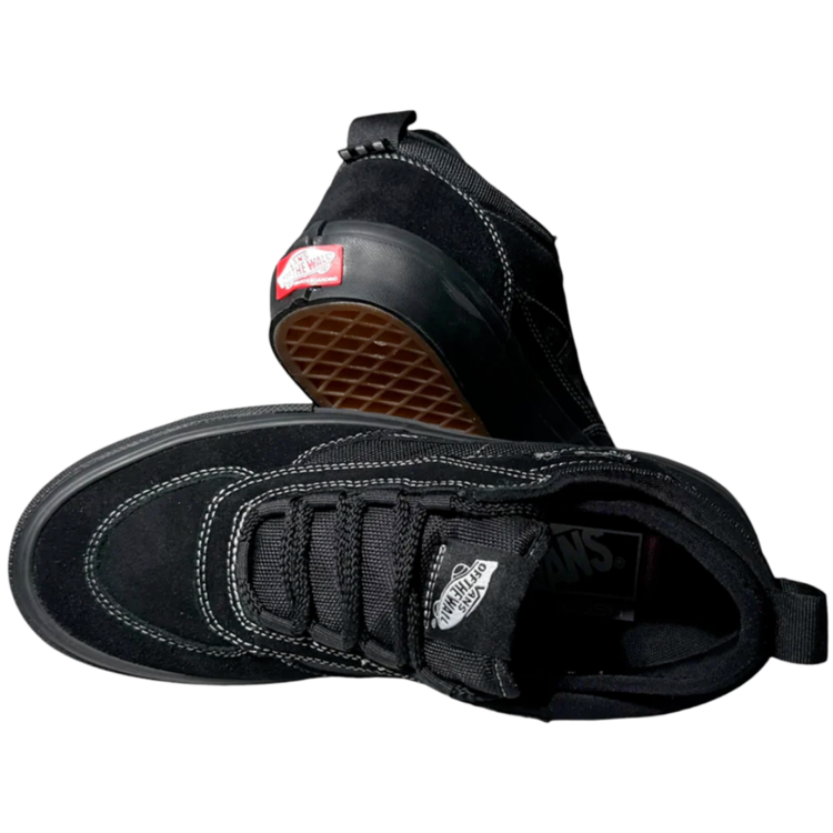 Vans Vans M SKATE SAFE LOW BLACK/BLACK
