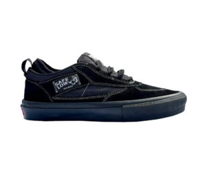 S*n様 27.5 Vans skate safe low black バンズ Vans Skate Safe Low - Black/Black – Palm Isle Skateshop
