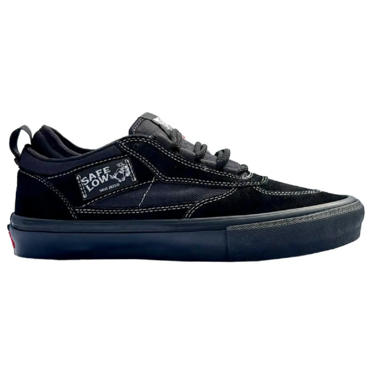 Vans Vans M SKATE SAFE LOW BLACK/BLACK