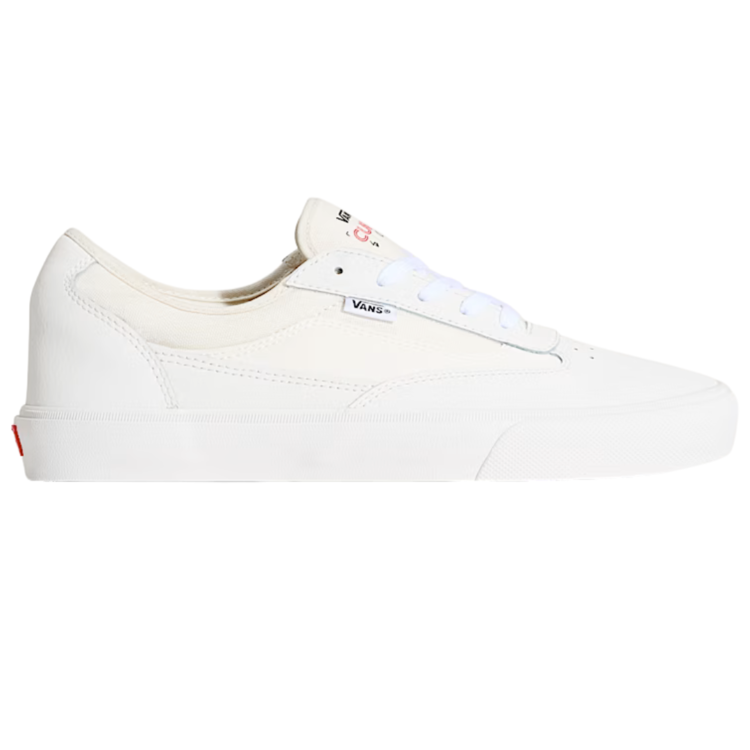 Vans Vans M SKATE CURREN CAPLES BLANC DE BLANC