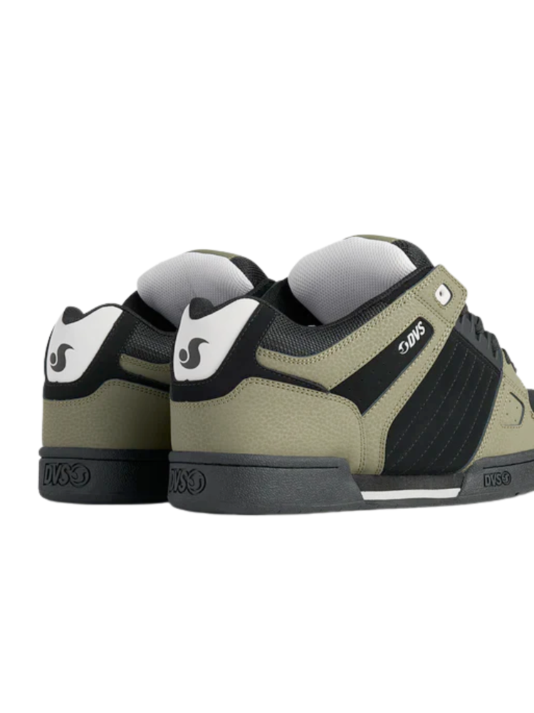 DVS DVS CELSIUS BURNT OLIVE BLACK/BLUE NUBUK