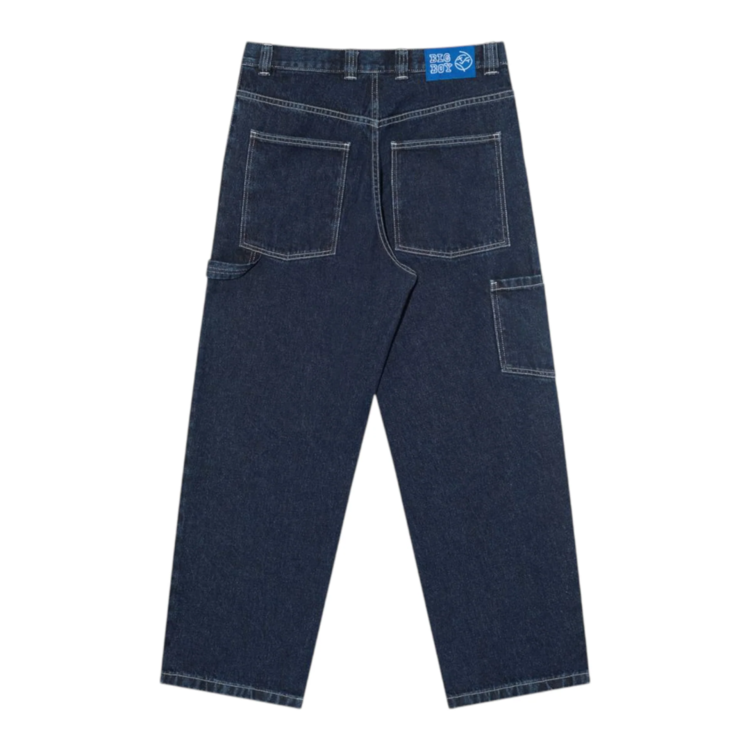 Polar POLAR BIG BOY WORK PANTS INDIGO