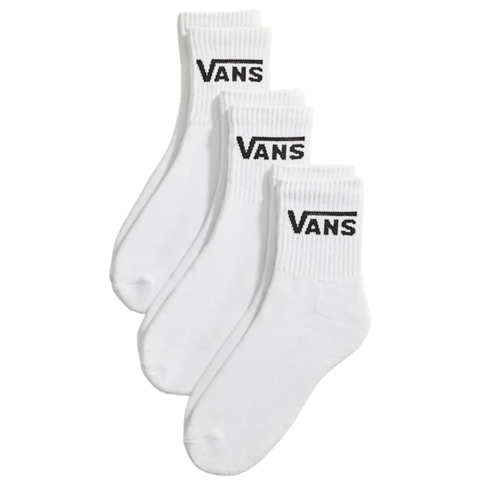 Vans VANS CLASSIC HALF CREW WHITE