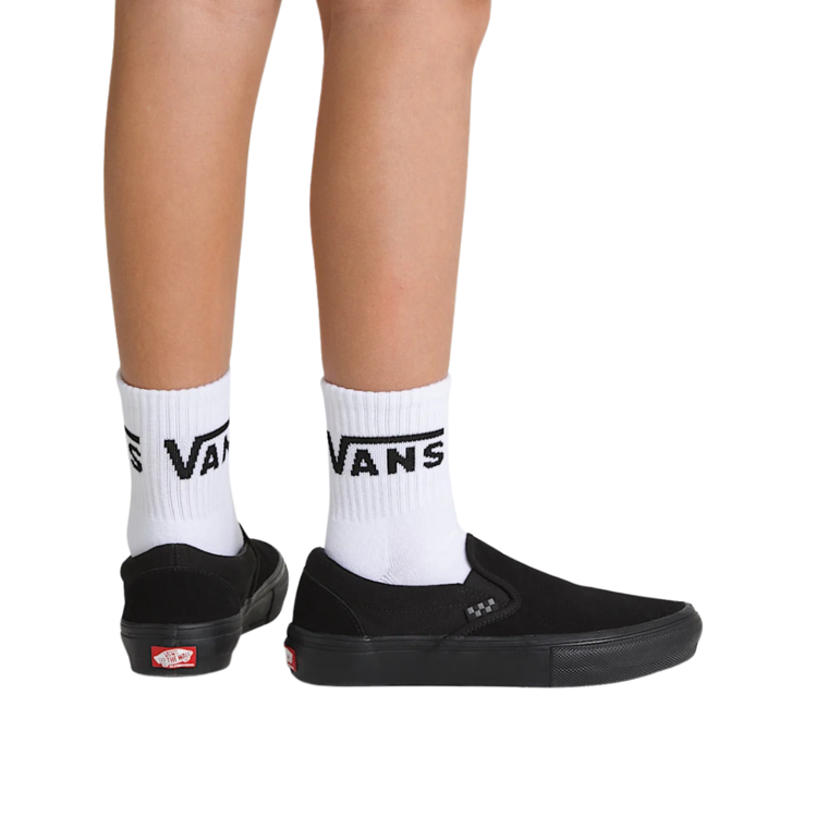 Vans VANS CLASSIC HALF CREW WHITE