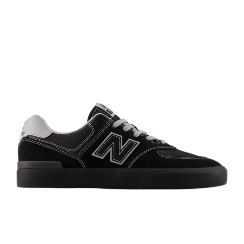 New Balance New Balance 574-Vulc BLACK/GREY
